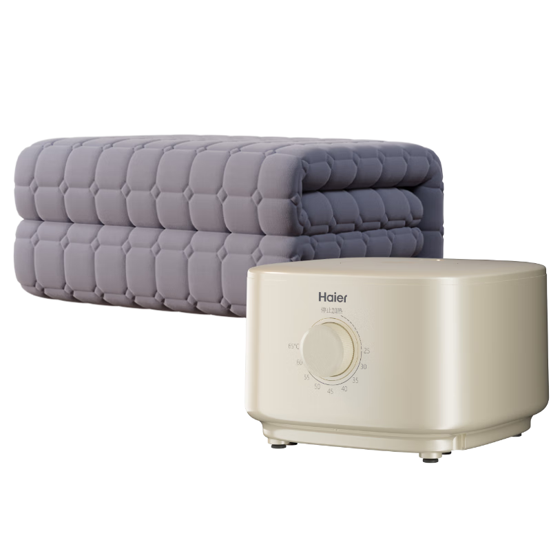 ������Haier�� ˮů̺˫������ˮů����̺2025���¿���õ��µ���̺������ĸӤ���ó�ʪ����ˮů����̺ˮѭ�� ��1.5m��1.8m��ˮů�޷���*������100% 1355Ԫ��5��(��271Ԫ/��)