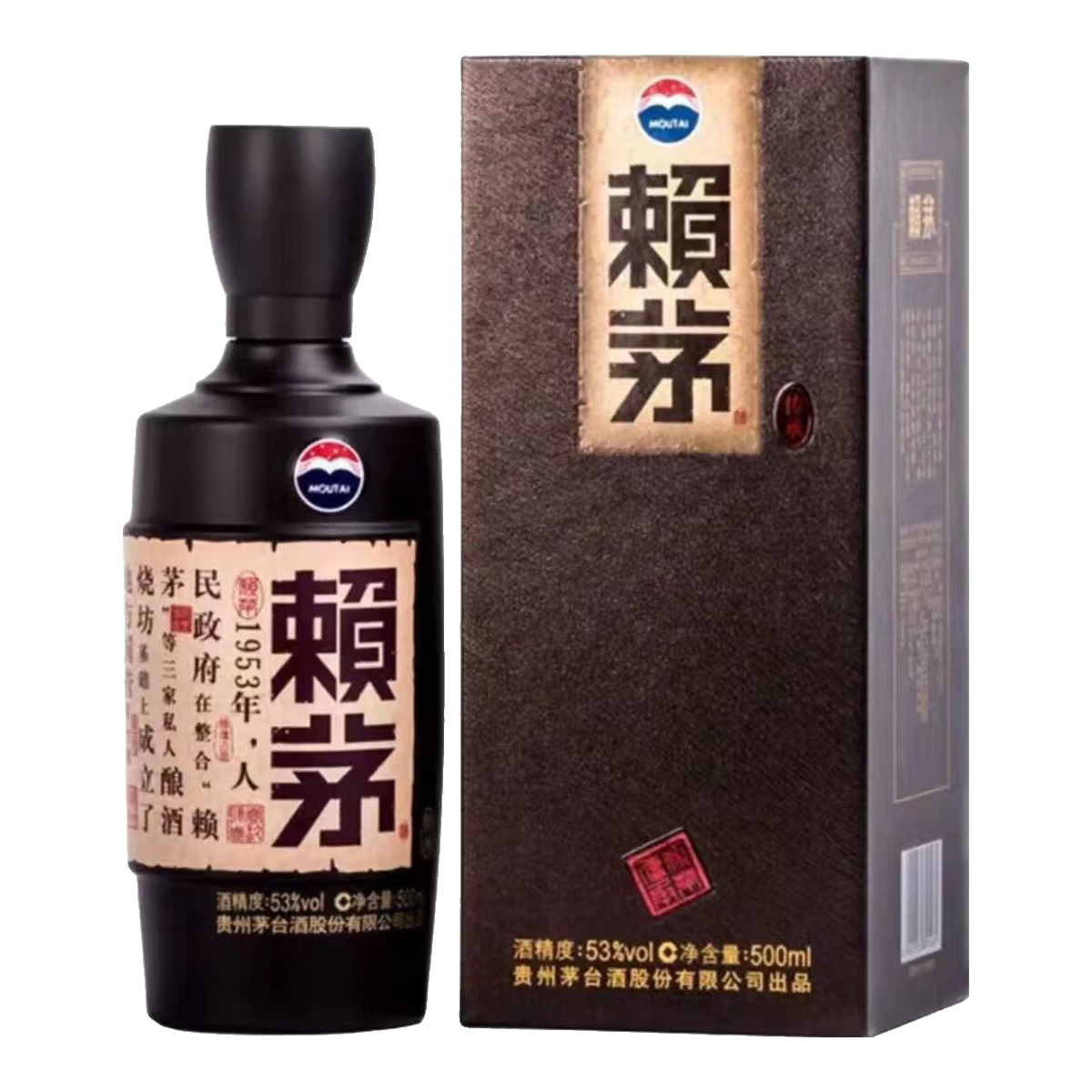 MOUTAI/ę́ ��é������ 53�� ������ 1ƿ 500ml 230Ԫ(������)
