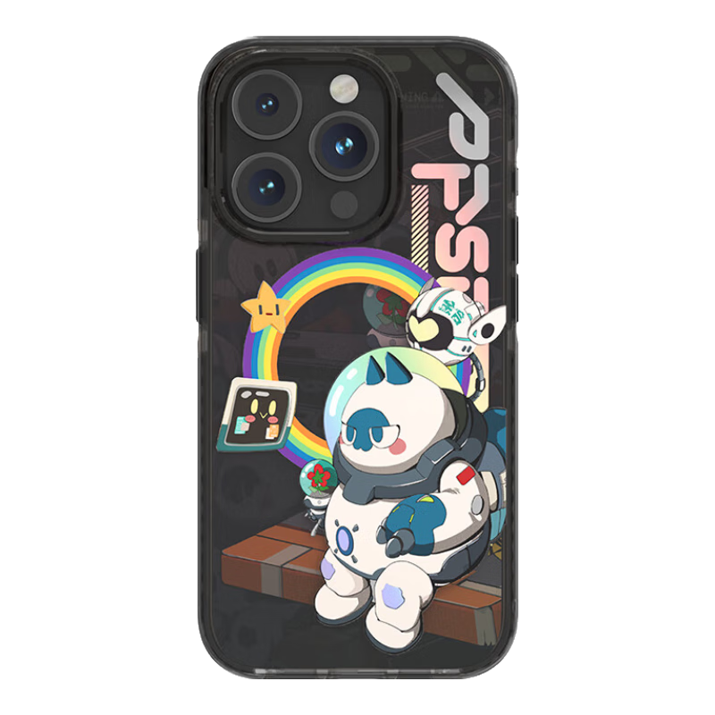 ���� PANDAER ��ſ�����ˤ�ֻ��� iPhone 15Pro ���� BUBU IMLӡˢ ������34.3Ԫ