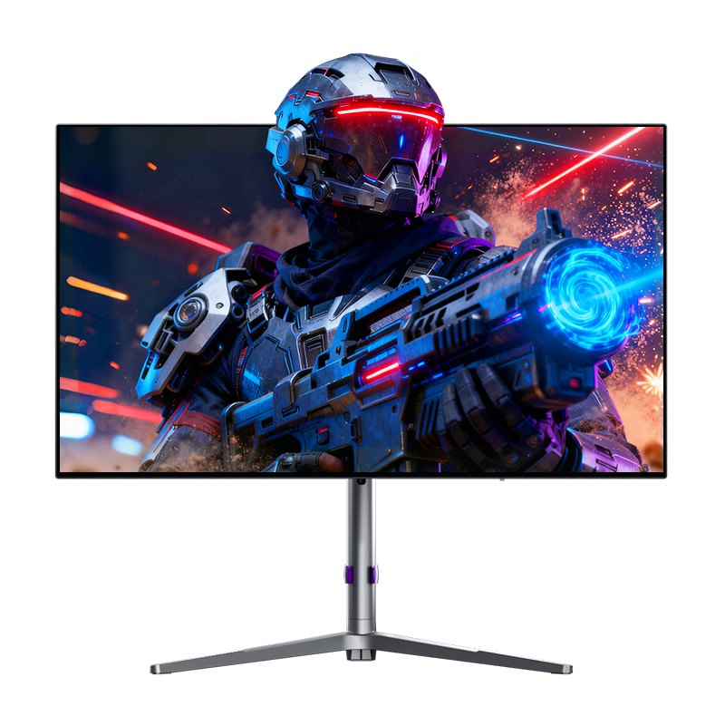 KTC G27P6M 26.5Ӣ��2K 280Hz OLED�Ĳ�ѵ� 0.03ms 10bit ��̨Уɫ ����Ӳ��������羺��ʾ��2480.03Ԫ