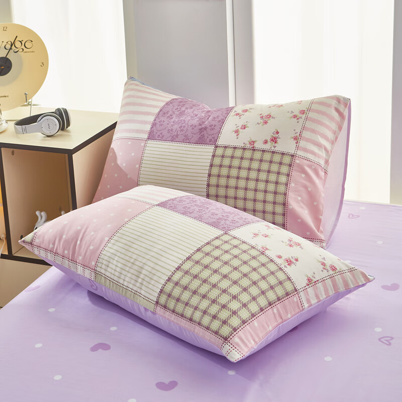 恒源祥 空调被 100%棉花夏凉被子纯棉可机洗午睡单人双人全棉被芯夏季 【全棉A类+新品上市】法式田园 150x200cm【夏被单件】