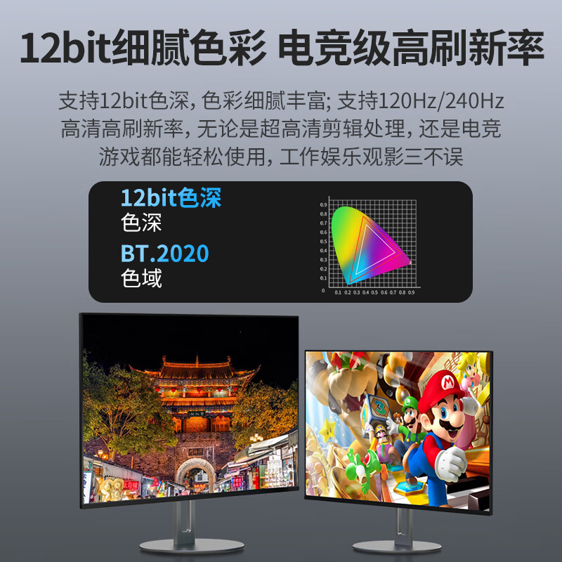 广昌兴（G.C.X） 光纤HDMI线2.0版4K发烧级高清穿管线适用于笔记本电脑电视投影仪家庭影院视频线工程装修连接线 2.1版-8K光纤线 25米