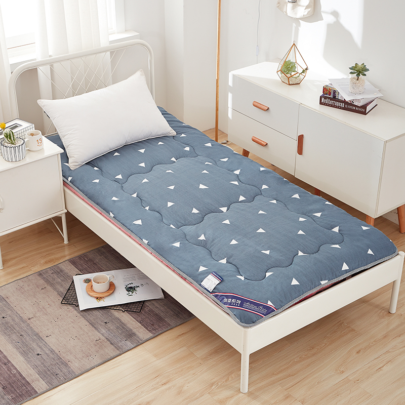 佳佰 床褥床垫 【京东自有品牌】学生宿舍寝室床垫子单人垫背褥子柔软