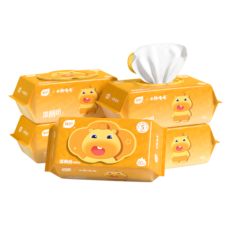 ֲ ˮʪֽ 80*5 Ӥͯ ˮʪֽ 39.8Ԫ(19.9Ԫ/)