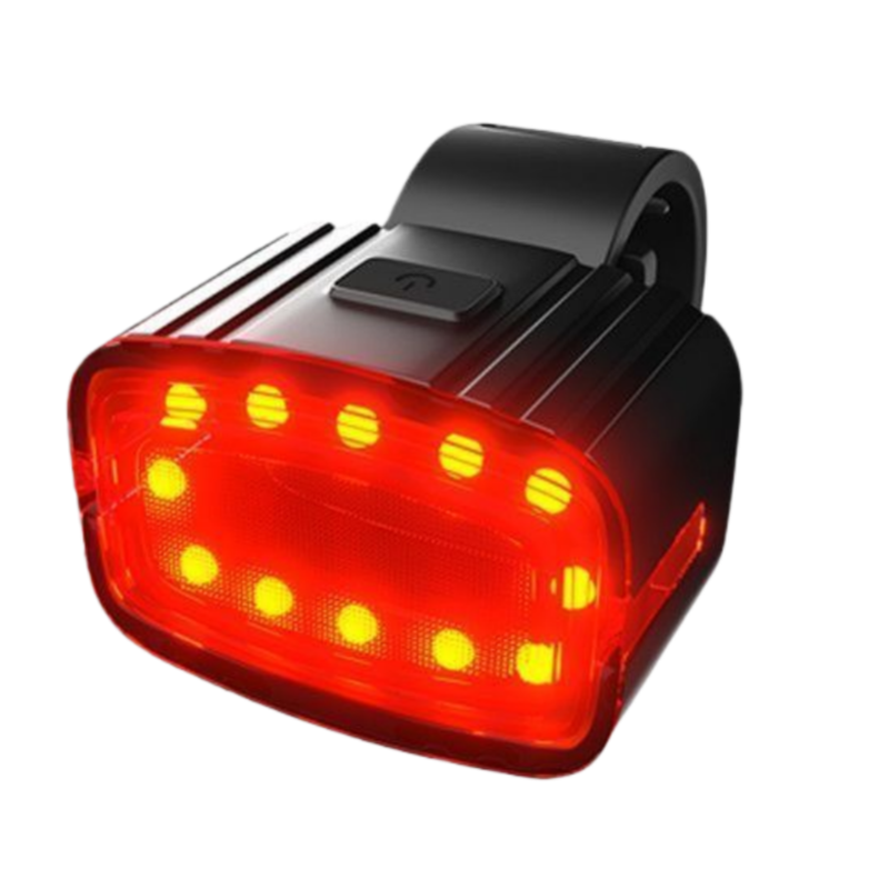 ���ڲ������������г���ҹ�ﳵǰ�ƾ�ʾβ�����ɽ�س���·������ͯ����װ�� ��ɫ��ʾ��LED���г�β�� 9.9Ԫ