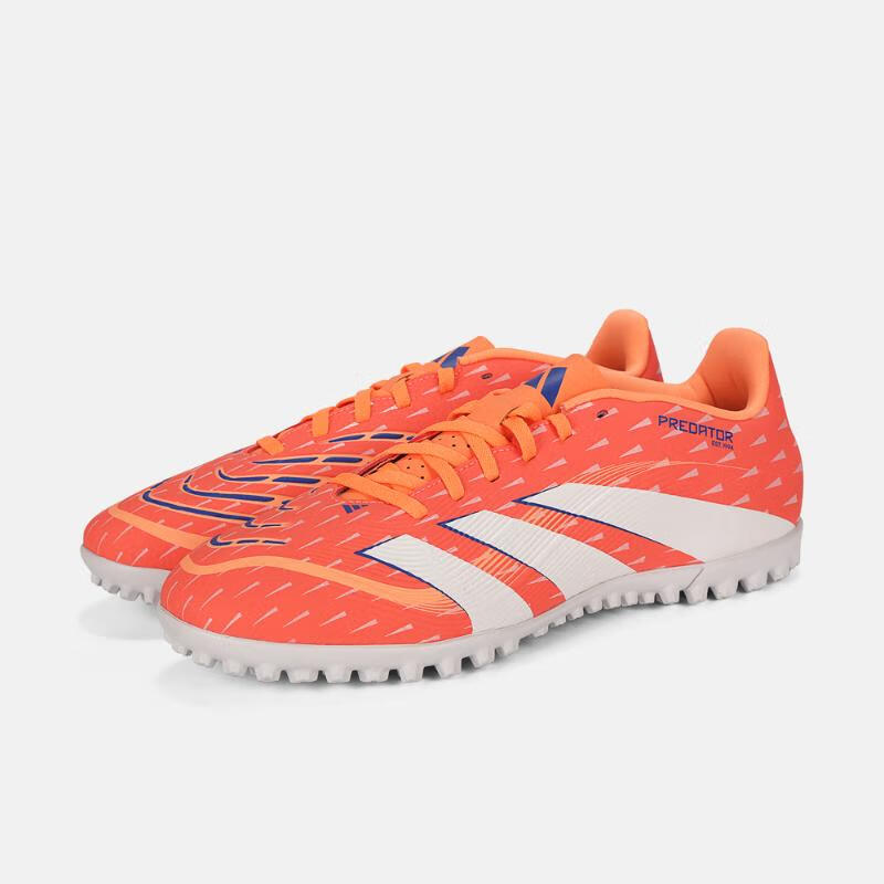 阿迪达斯 (adidas)2025年男女PREDATOR CLUB TF足球鞋 JH8853 40