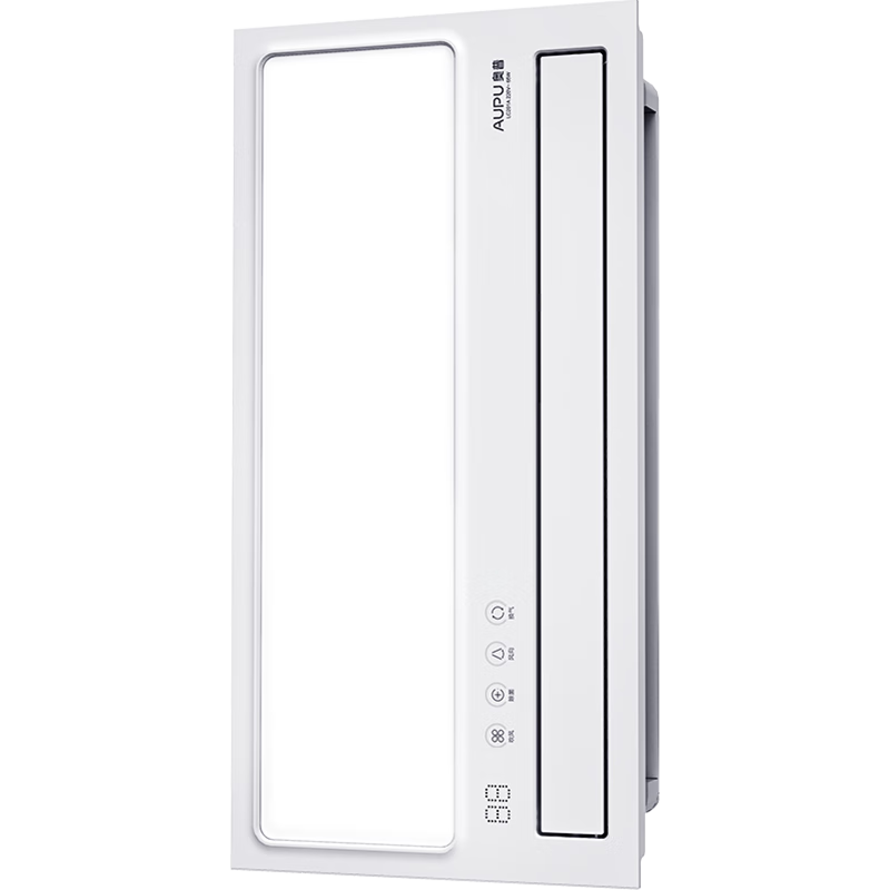 奧普浴霸暖風(fēng)照明排氣一體擺風(fēng)速暖集成吊頂衛生間暖風(fēng)機S11+涼霸套餐