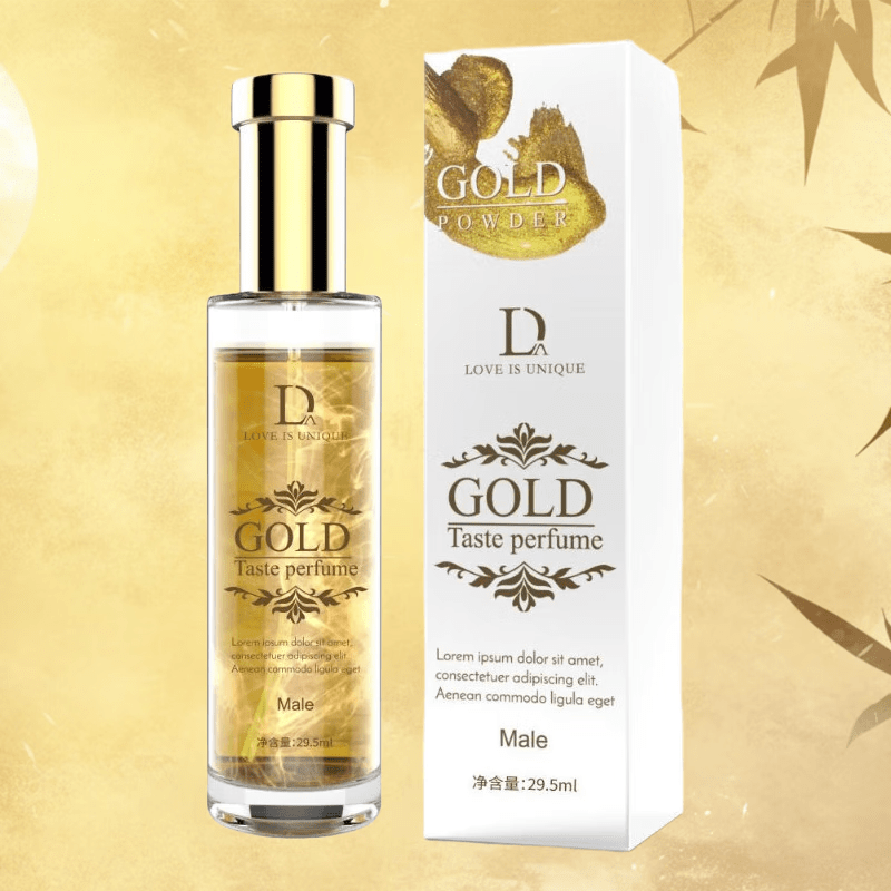 独爱金粉信息素香水29