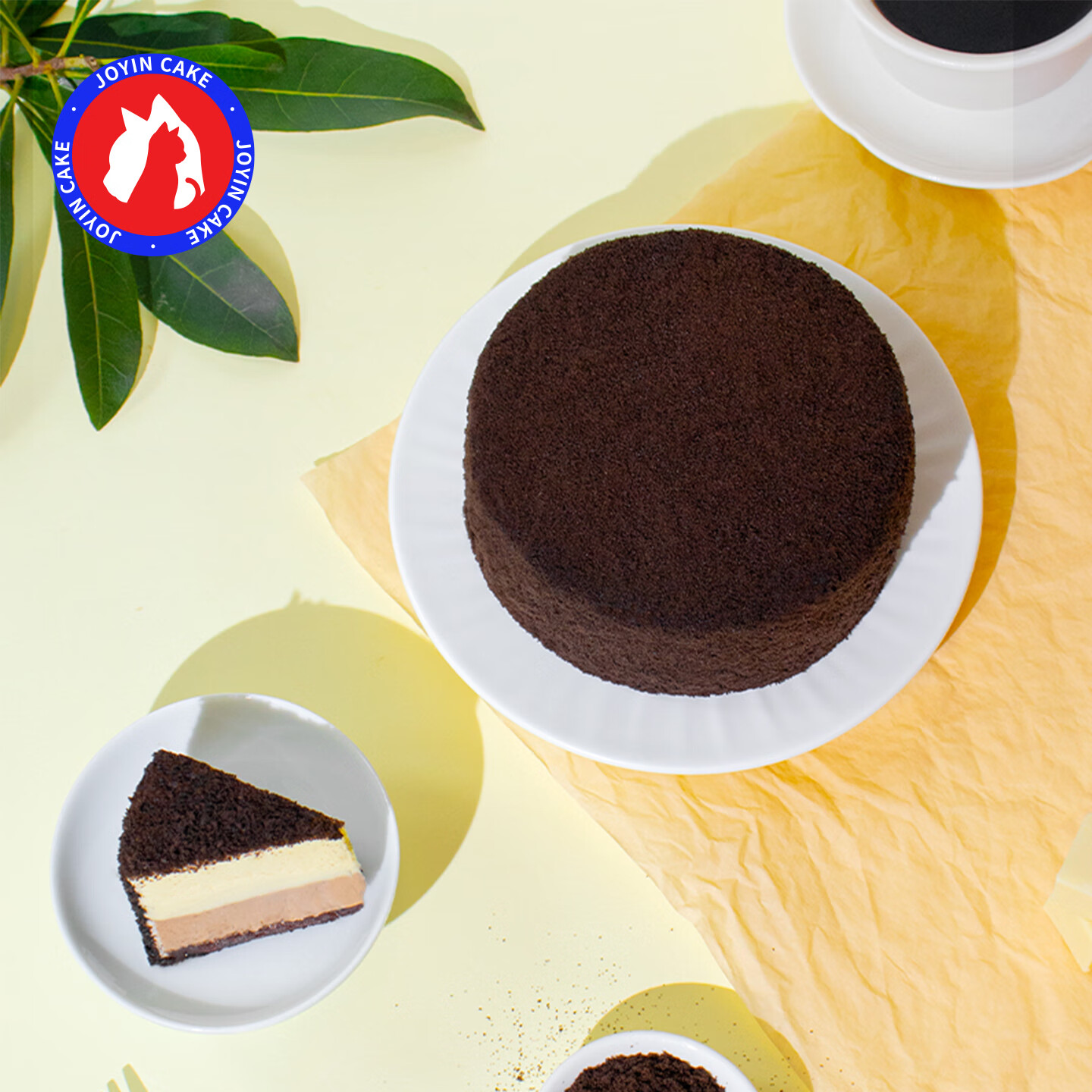 映悦黑金双层芝士蛋糕280g零食网红甜品冷链早餐聚会下午茶盒子 黑金双层芝士蛋糕280g/盒（纯动物黄油）