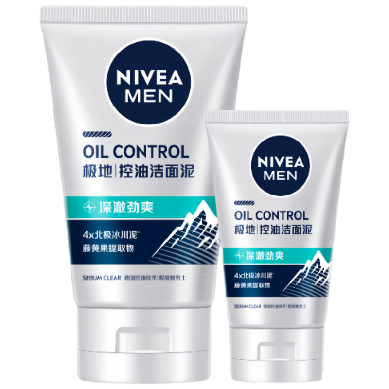 ��ά�ţ�NIVEA����ʿ���ؿ��;�ˬ������100g+50g������ȥ�͡�������֡�