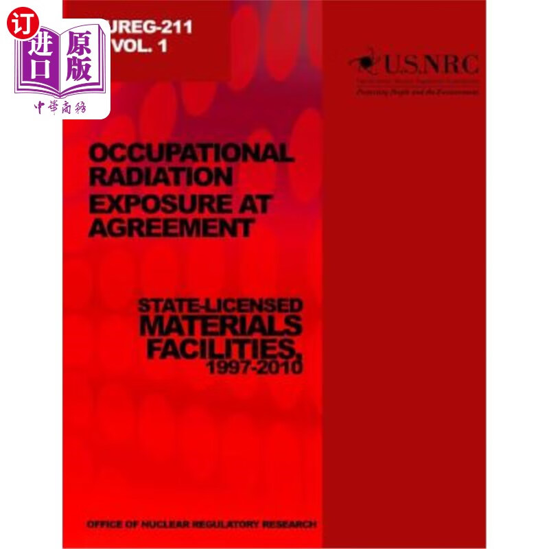 海外直订occupational relations exposure at agreement state