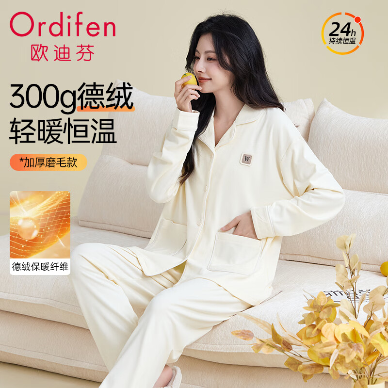 ŷ�Ϸ� ����˯��Ůʿ�ﶬ���Ӻ�ĥë���䷭��Ҿӷ� L �׷���ů���⴩ 74.95Ԫ(����ȯ)