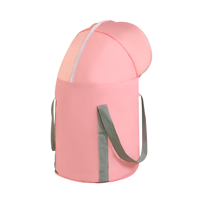 泡脚桶家用五层加厚养生便携可折叠高深过小腿熏蒸恒温足浴盆送长辈礼物实用 常规非电动泡脚桶-藏青色