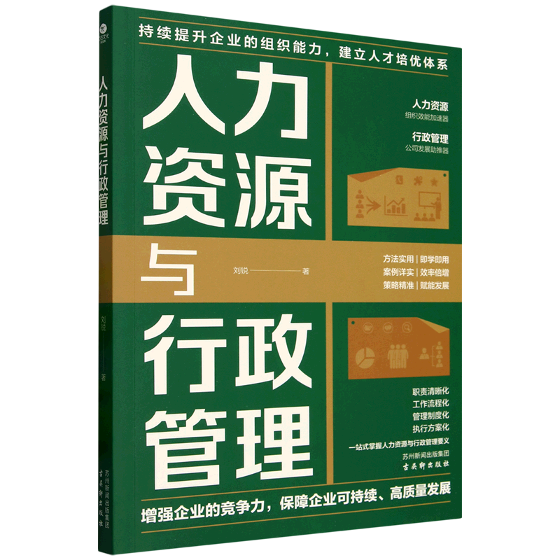 新华正版 人力资源与行政管理 人力资源管理