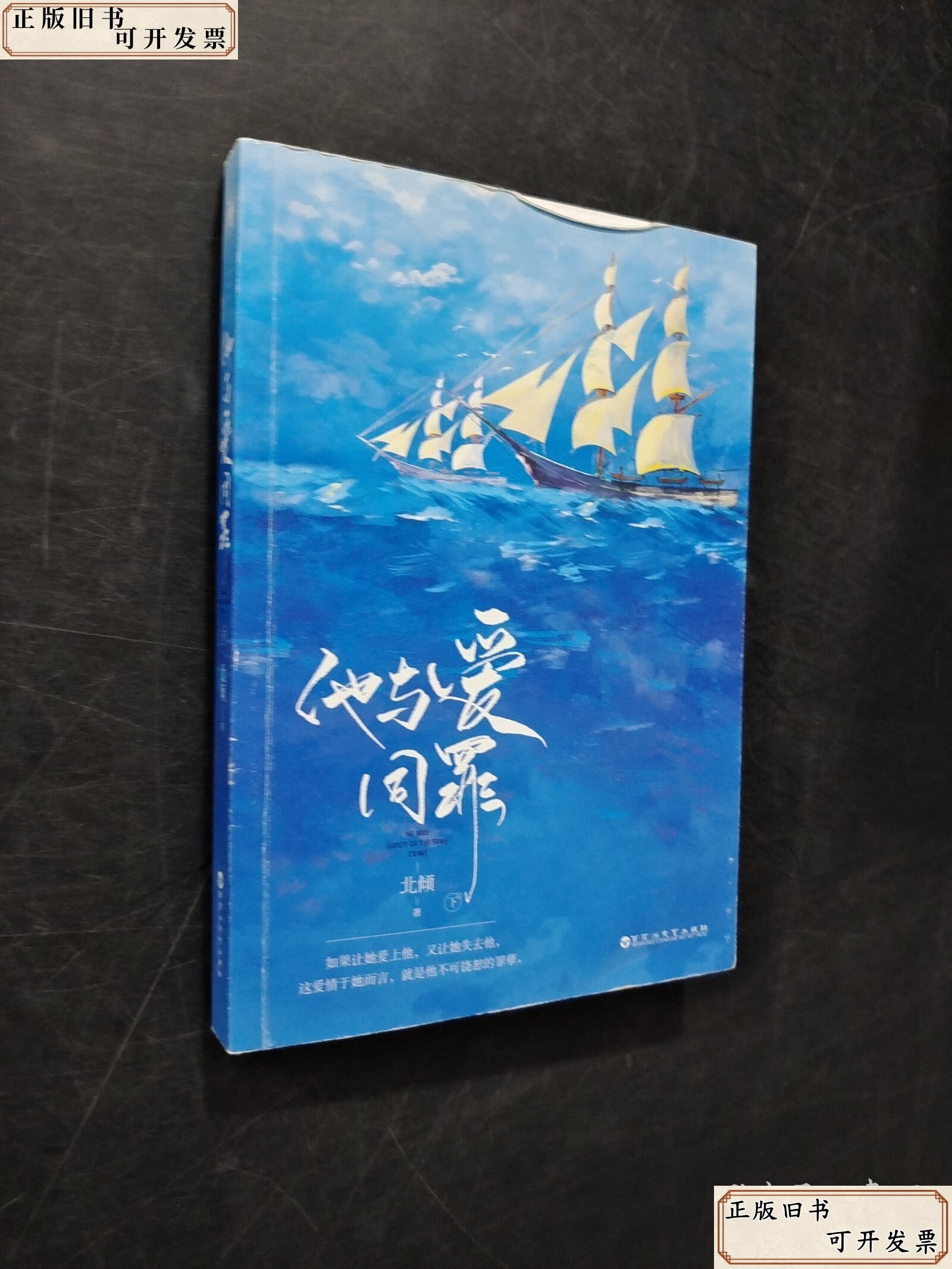 他与爱同罪北倾