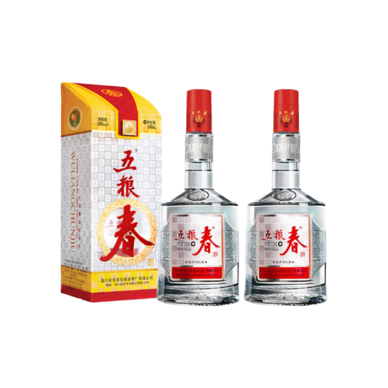 ����Һ ������ 50��Ũ���Ͱ׾� 500ml��2ƿ 360Ԫ