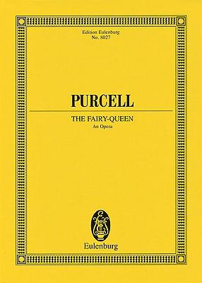 预订 purcell: the fairy-queen: an opera