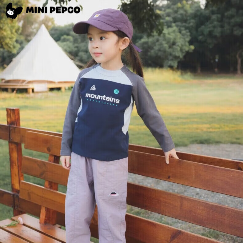 СɣPEPCOͯɽϵ˶T＾Tװ¿ͯŮͯײɫƴԲ ǳ 130 *120-130cm 24.9Ԫ