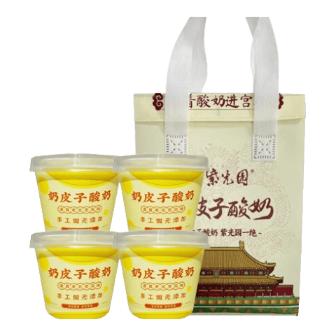 �Ϲ�԰ ��Ƥ������ Ͱװ ���·����� 120g 20�� ԭζ 156Ԫ