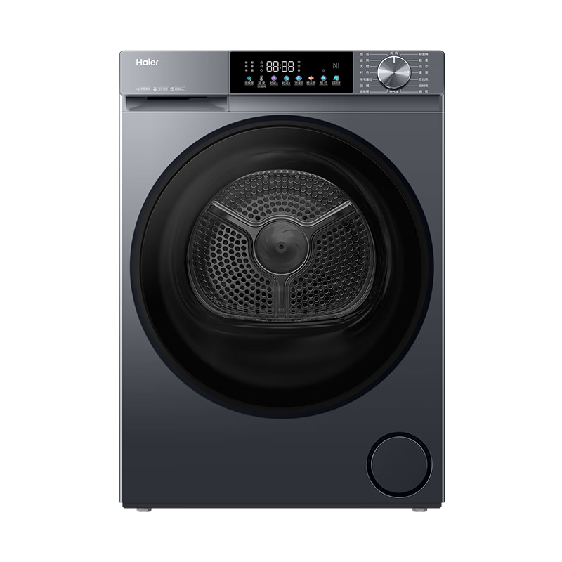 ������Haier����Ϫ �ȱ�ȫ�Զ���Ͳ��ɻ����·����»� 10KG ������ �ҵ���Ҳ���������Ӫ GA100-55J7U1 3314.15Ԫ(������)