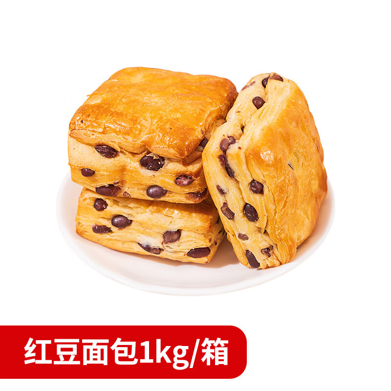 知心奶奶紅豆面 面包手撕無(wú)糖精專(zhuān)用糖尿人糖尿餅病人糖人糖友控小零食品 買(mǎi) 1箱送1箱同款紅豆面 面包足量4斤怕糖推薦 500g