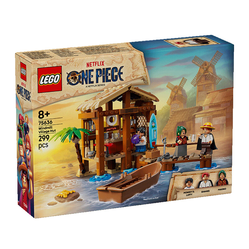 �ָߣ�LEGO����ľƴװ������75636 �糵��С���к�Ů����ͯ�����������