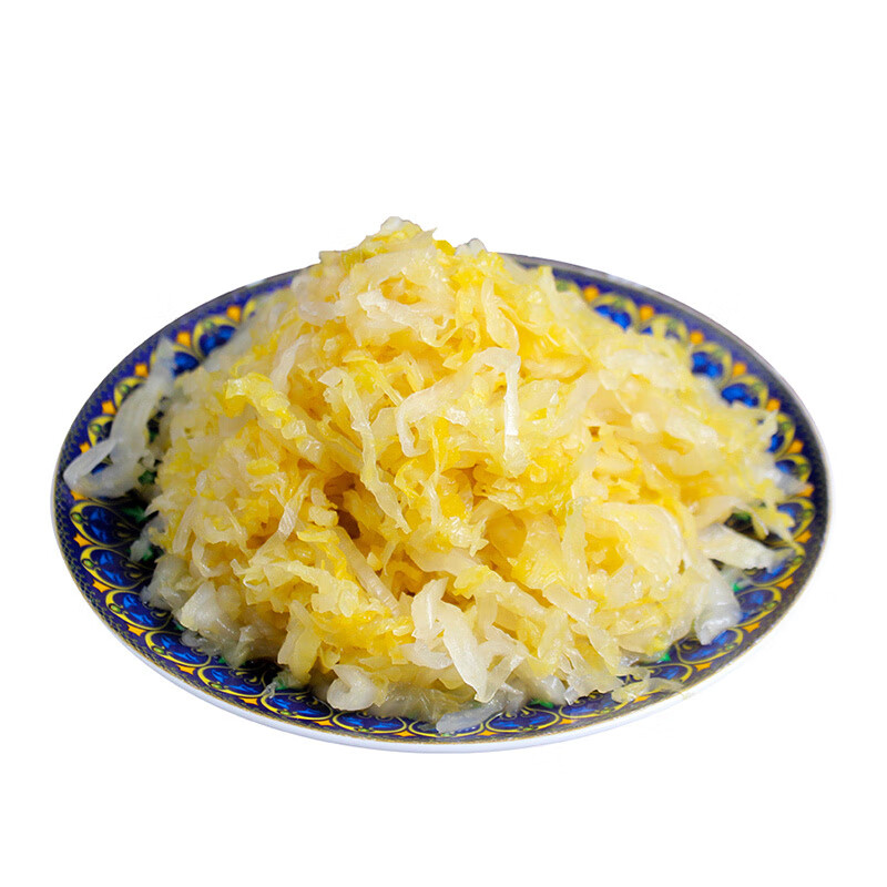 東北大媽風(fēng)味酸菜500g一袋/三袋/五袋 東北大媽風(fēng)味酸菜500g5袋 地道東北味【腌酸菜】爽脆可口