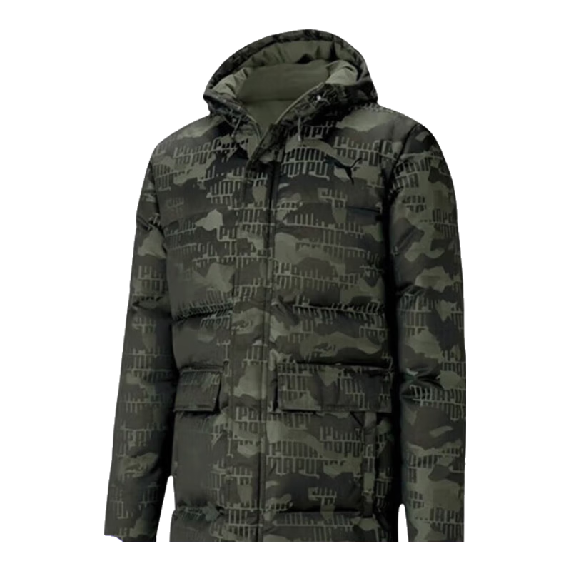 ������PUMA���ж����Բ�ӡ����ñ�Ӻ�ů�������޷�585502-64 XL 380Ԫ
