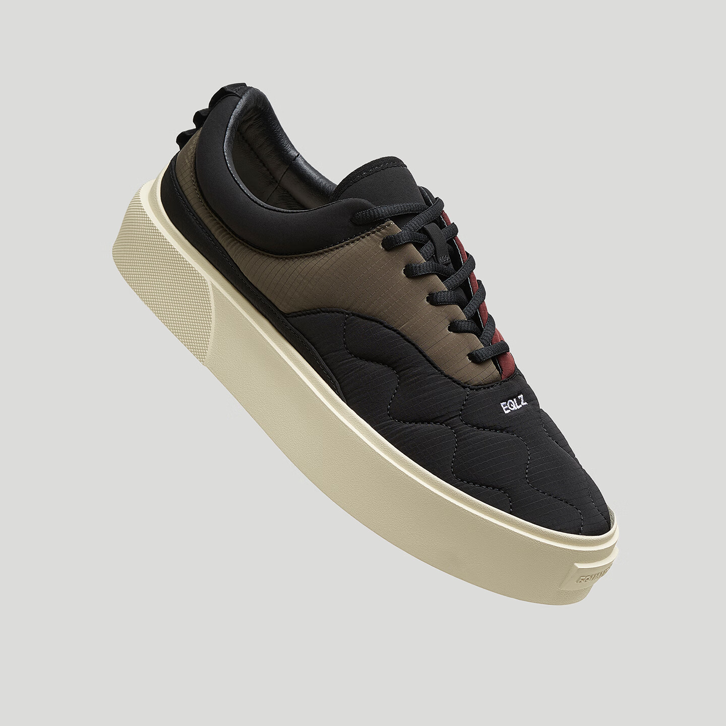 EQLZ义阔FAULT 22  低帮美式反硫化错版2025秋冬新款板鞋男女无中生有 特中兵B 42