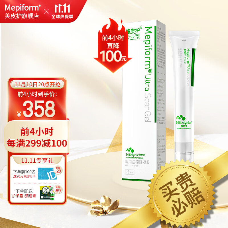 美皮护疤痕膏价格走势及销量情况