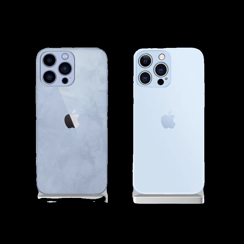 机旺马【工厂直发】苹果15手机壳新款磨砂适用iPhone14Pro透明散热套镜 磨砂冰感壳-苹果15ProMax-白色-1个