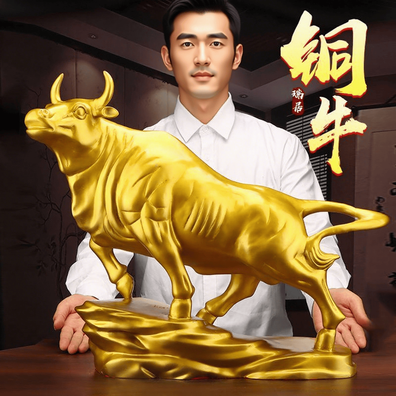 生肖牛运势牛气冲天(生肖牛运势牛气冲天好吗)