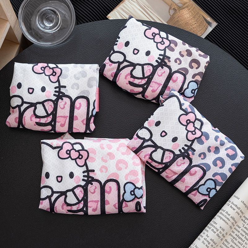 开始绽放(KALL'S BLOOMS)【礼盒装】KT内裤*冰丝男士内裤10A抗菌卡通可爱粉 红盒:豹堤粉+豹堤灰+堤棕+堤墨 2XL 建议体重125-145斤