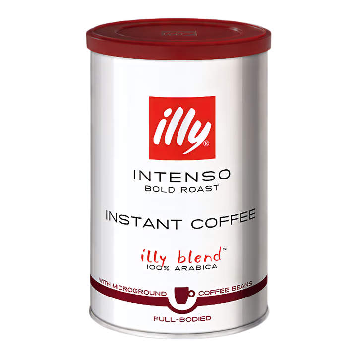 ILLY�����������ܺڿ��ȷۣ�Ũ����ζ����ʿ����95g��������֡�