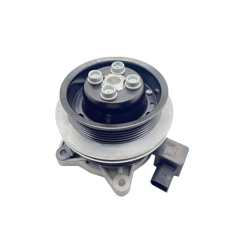 4t双涡轮增压水泵总成 原装马瑞利 质保两年