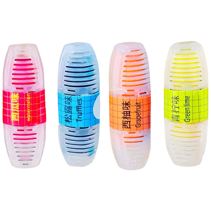 巨奇马桶挂篮4支洁厕灵马桶清洁剂智能马桶洁厕宝厕所除臭增香神器