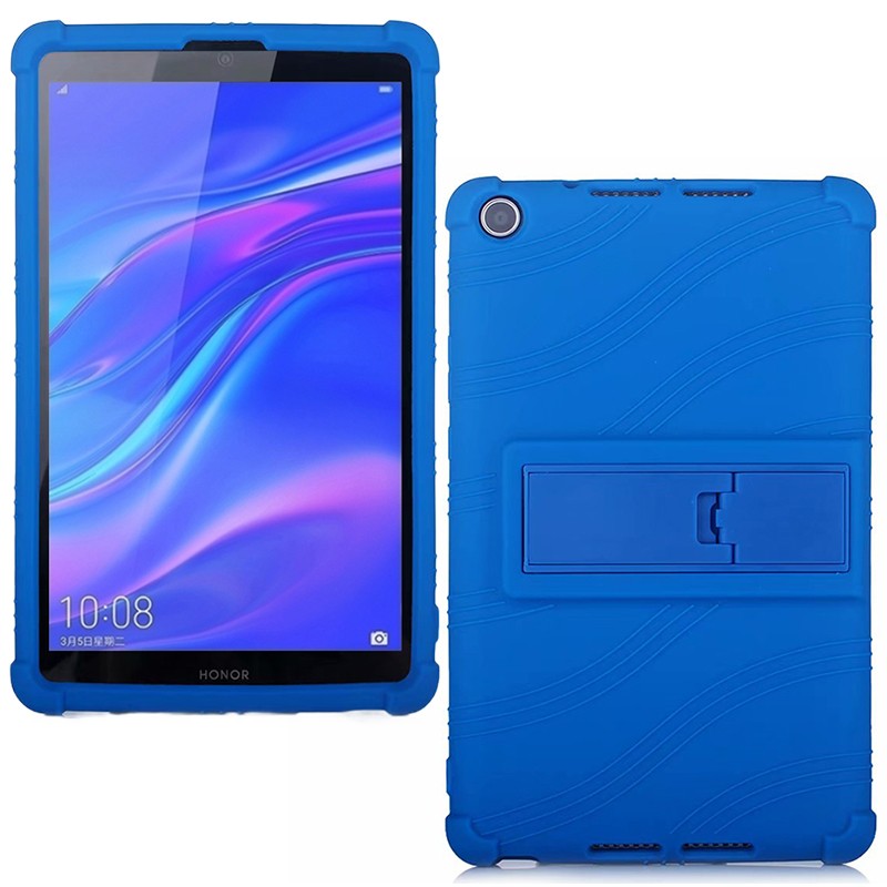 蓦越 保护套通用于荣耀平板5 8英寸m5青春版8英寸jdn2-w09/al00硅胶套