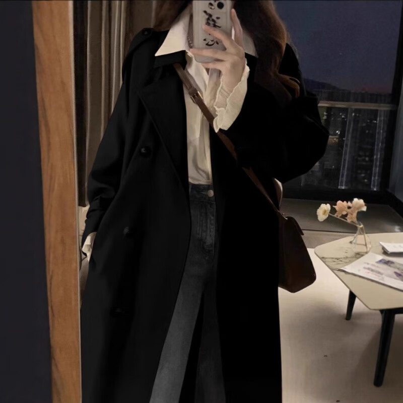 FOURDATRY��ɫ��������2025�＾�¿ϵС�����г���ʱ��˫�ſ����з���Ů ��ɫ XS 209.98Ԫ