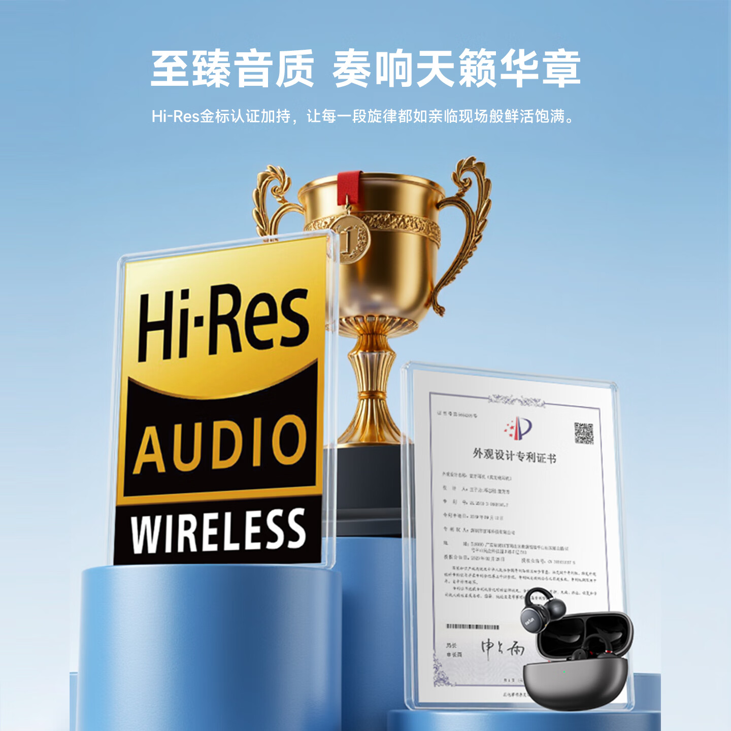 EarFun 丽耳【免费Ai翻译】Clip耳夹式蓝牙耳机骨传导概念蓝牙6.0长续航开放式无线运动音乐跑步防水挂耳耳机 金标认证音质丨免费AI翻译 冷银灰 支持7天试用|18月质保|顺丰闪发