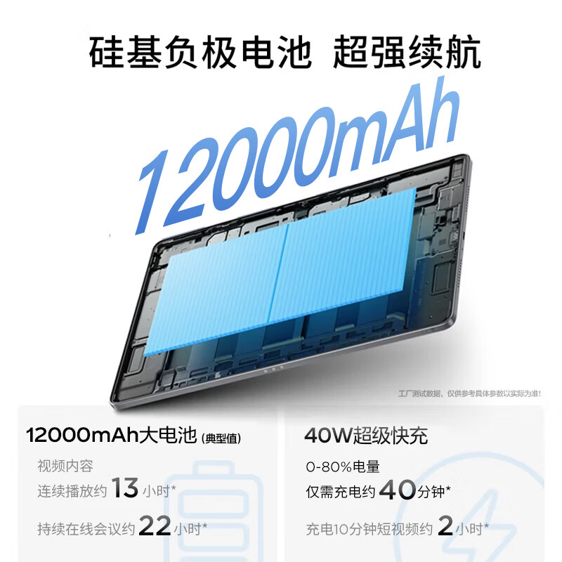 OP新款mini平板电脑 掌玩8.68英寸小平板pad 5G全网通 骁龙8 强劲性能金属机身纯净系统游戏二合一 黑色 16GB+512GB 官方标配