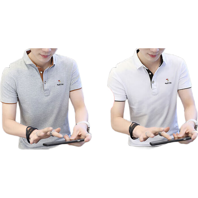 ���ڲ�������ľ�񡾺������С���ʿ����t���Ĺ��ڳ���������ʿT����װpolo�� �Һ� 3XL ������170-180� 38.2Ԫ