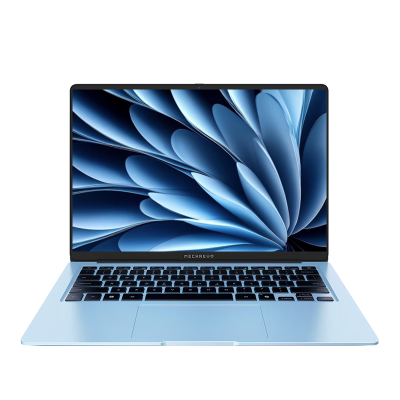 機(jī)械革命【國(guó)家補(bǔ)貼20%】星耀14冰晶藍(lán)(Ultra 7  255H 32G 1T 2.8K OLED 120Hz)辦公筆記本電腦輕薄游戲本