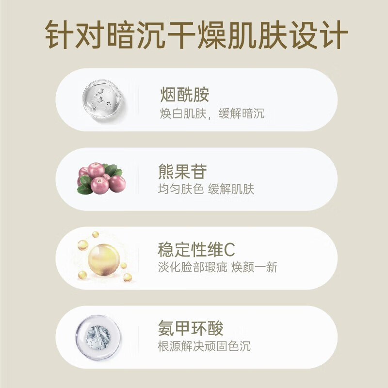 悦丽雅极光系列水+乳液+洁面三件套保湿肌肤