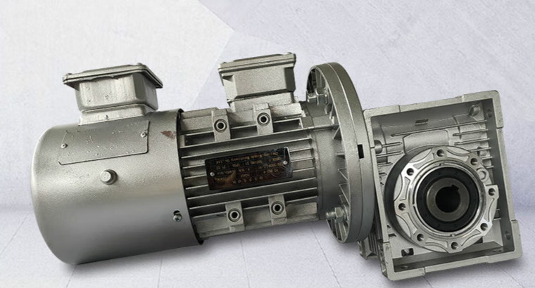 定制rv减速机 无级变速机nmrv蜗轮蜗杆齿轮减速机配变频电机 rv25