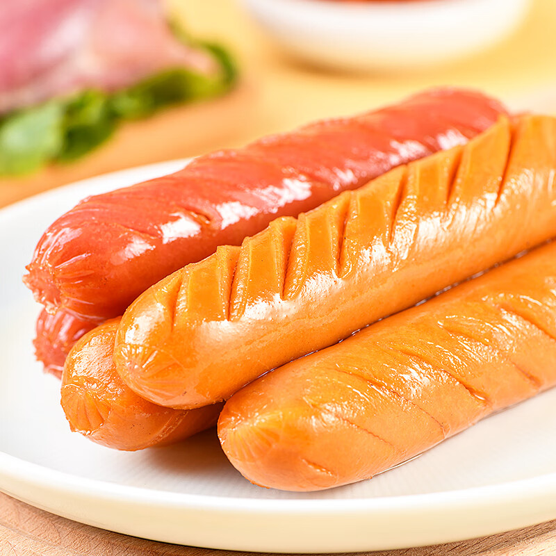 佳怡脆骨肠香嫩肠玉米肠38g*25根 台湾风味烤肠家用包邮批发摆摊专用  台烤玉米肠*3袋【共75根】