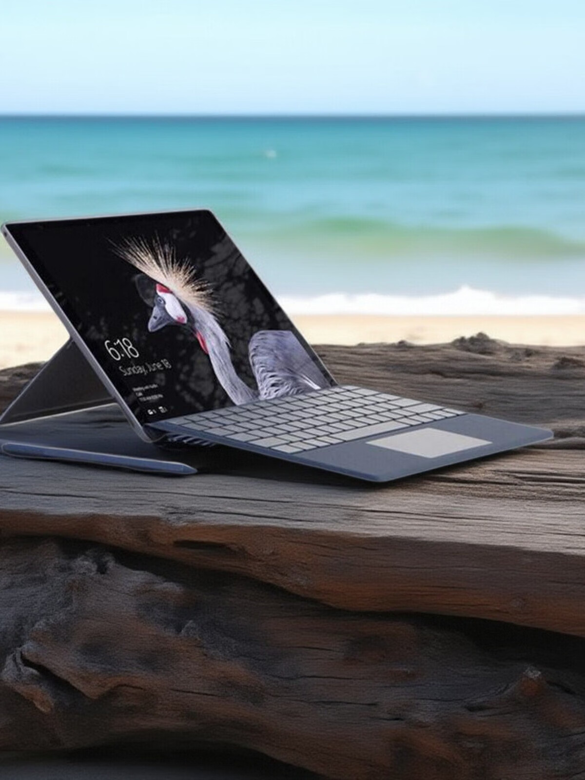 微软（Microsoft）/微软 Surface pro5触控屏二合一办公超薄微软平板 Surface pro5 i5 7代 8G运存1 256GB官方标配WIFI