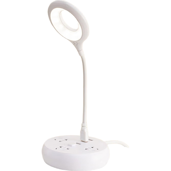 学生宿舍小夜灯书桌摆件灯台灯多款USB小夜灯创意便携迷你声控台灯家用床头氛围灯 智能语音小夜灯1个|USB直插|三挡颜色调节