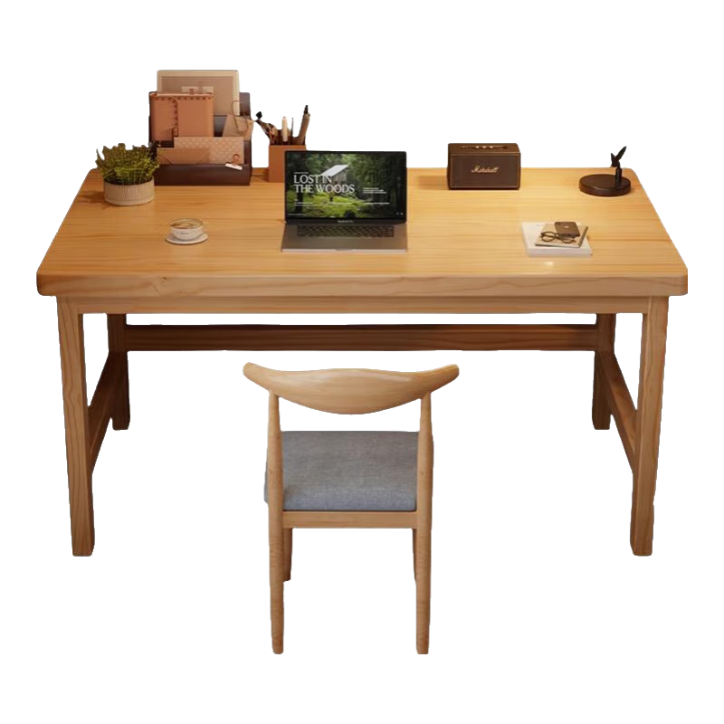 ����ȫʵľ������������̨ʽ�������Ӽ��׳�����д���������ΰ칫���� ȫ��ľ ����ԭľɫ60*40CM 48.28Ԫ