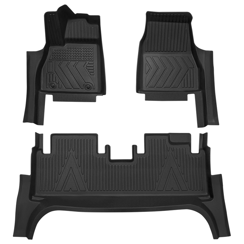 金瀚杰专用于小鹏mona m03脚垫tpe全大包围包门槛24款25款新能源汽车 单层-环保TPE包门槛脚垫