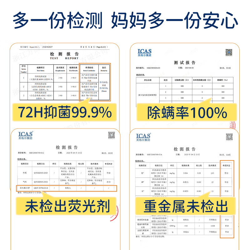 妮卡兔（Nikarbt）洗衣精华浓缩洗衣液 秒溶快洗 洁净去污去渍除螨 啃咬级洗衣皂液 750ml【爆款3件套】3-12儿童皂液